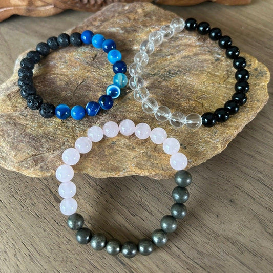 yin ☯ yang bracelet