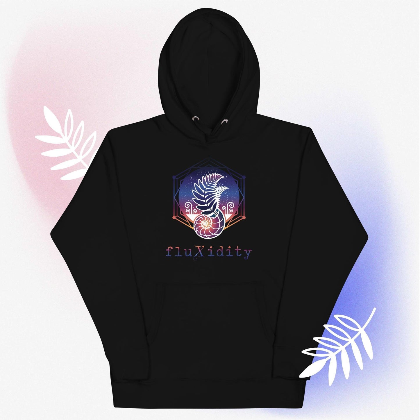 be necessarily disruptive hoodie