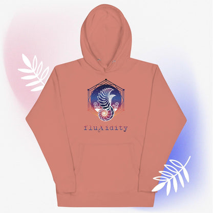 be necessarily disruptive hoodie