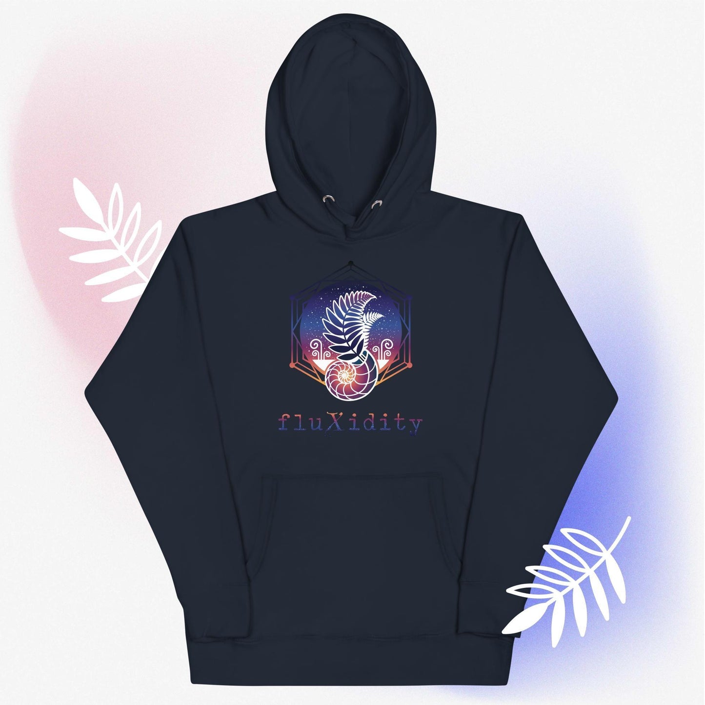 be necessarily disruptive hoodie