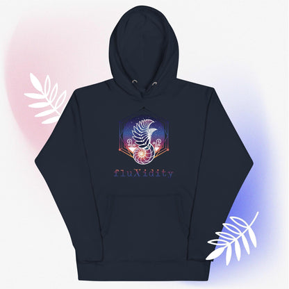 be necessarily disruptive hoodie