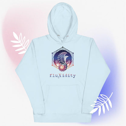 be necessarily disruptive hoodie