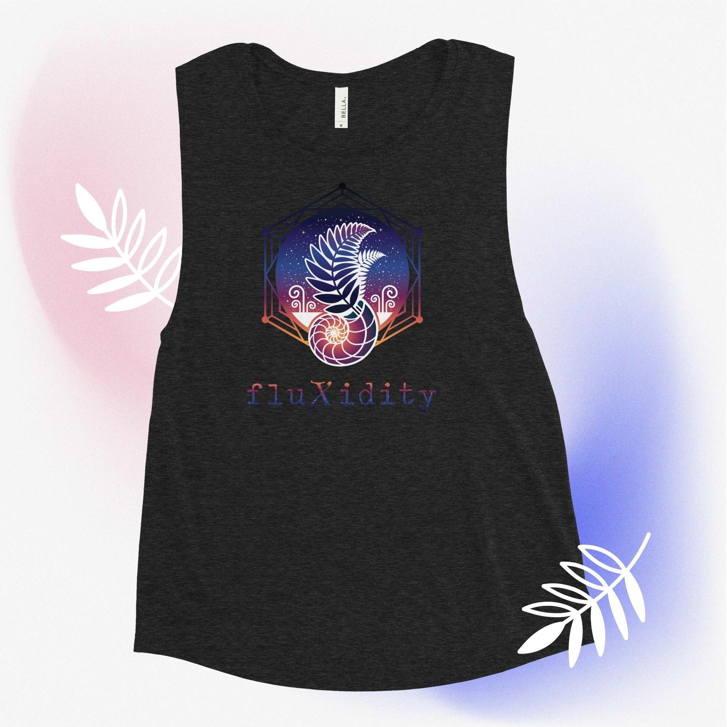 fluXidity Muscle Tank