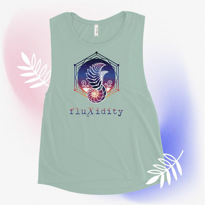 fluXidity Muscle Tank